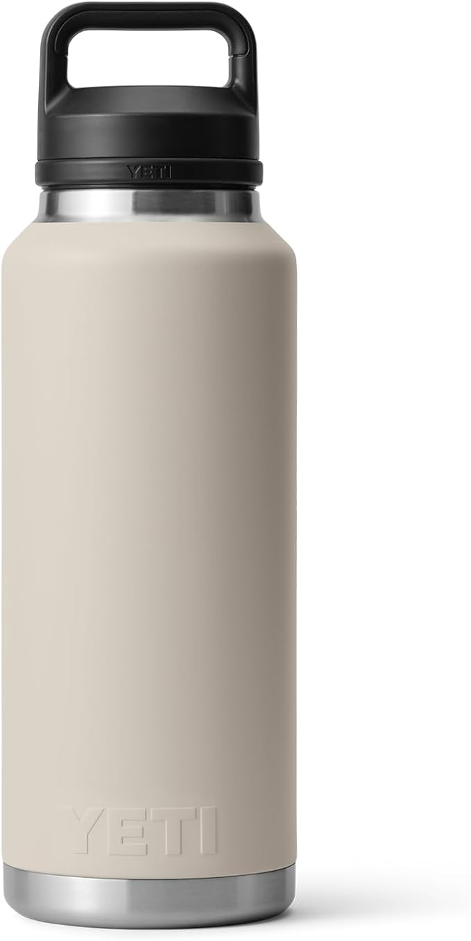 YETI Rambler 46 oz Bottle, Vacuum Insulated, Stainless Steel - Image 5