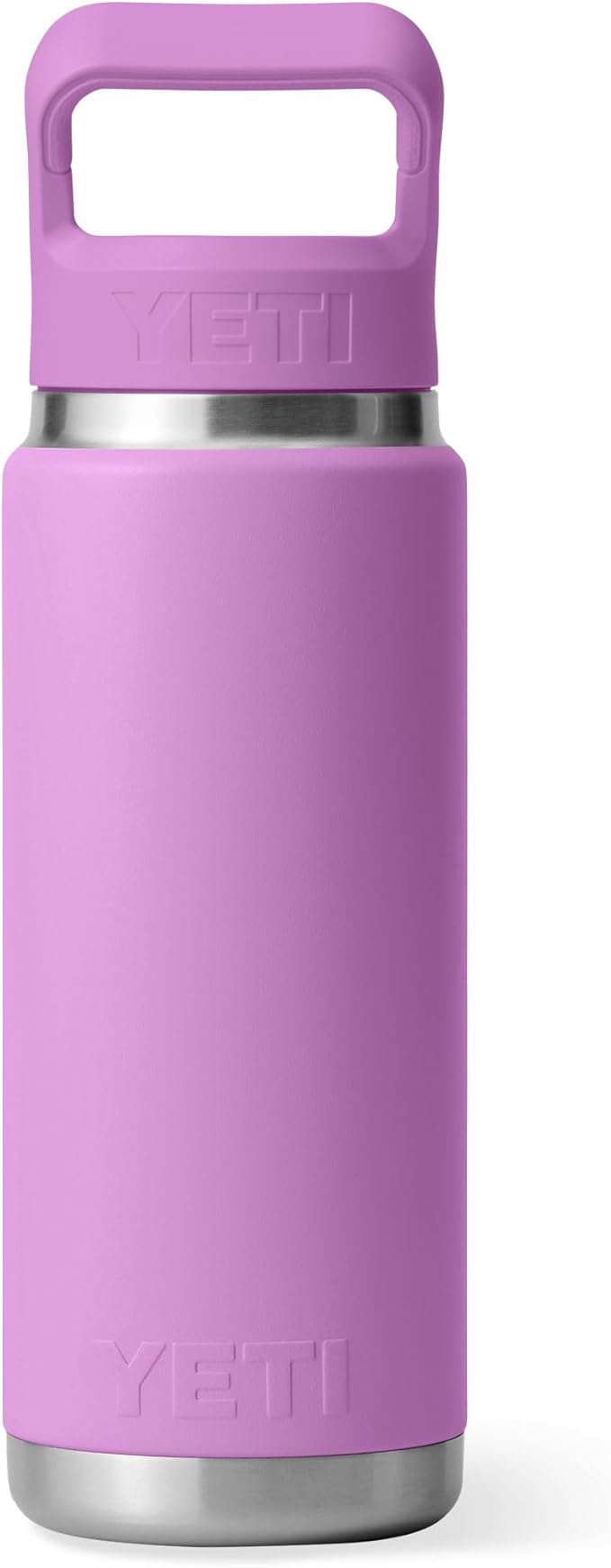 YETI Rambler 26 oz Bottle, Vacuum Insulated, Stainless Steel - Image 5