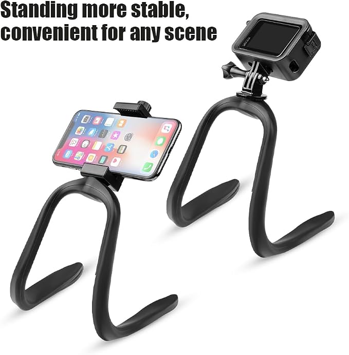 Taisioner U Stroller Phone Holder Wheelchair Accessories Cell Phone Seat Phone - Image 3