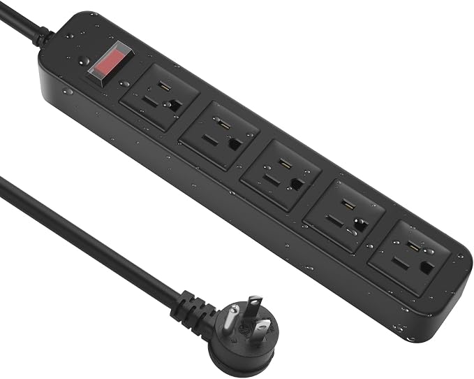 Outdoor Power Strip Waterproof by CCCEI