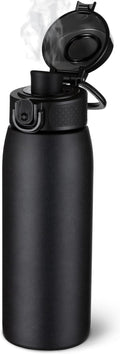Insulated Water Bottle 18 oz by Edmyrewaterbottle