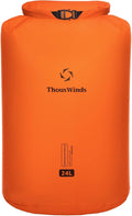 Thous Winds Ultralight Dry Bag, 24 Liter Waterproof Storage Sacks by ThousWinds