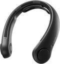 JISULIFE Portable Neck Fan Upgraded, Neckbrace Personal Hands Free, 5 Speed by LivechillStaycool