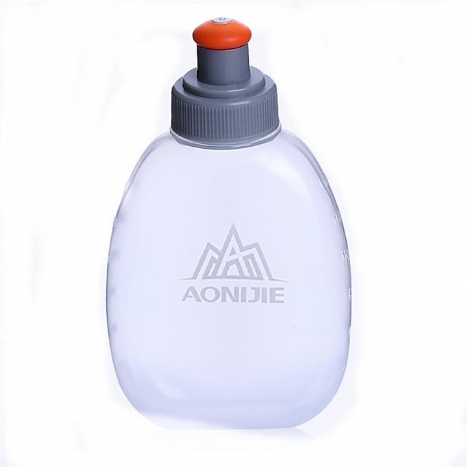 AONIJIE 250ML/350ML/500ML/600ML Portable TPU Soft Water Bottle Folding Soft - Image 3