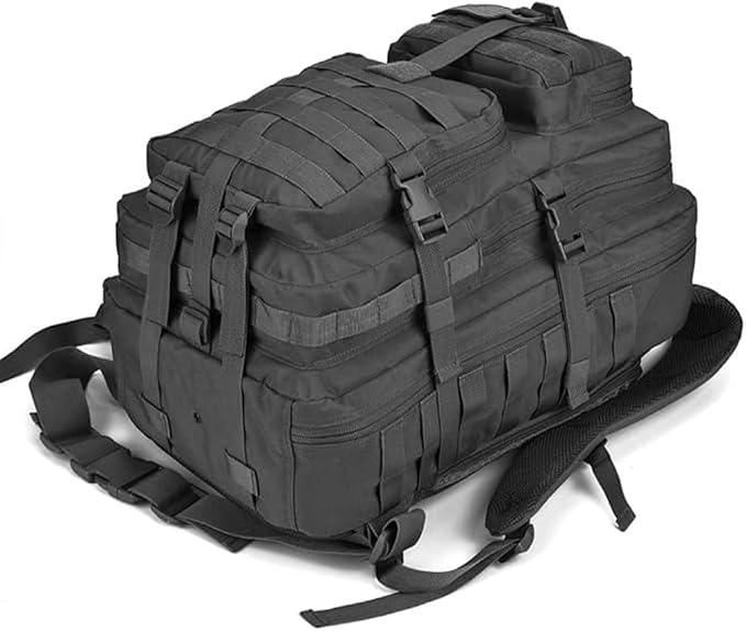 REEBOW GEAR Tactical Backpack for Men Army Molle Military Style Assault Pack - Image 6