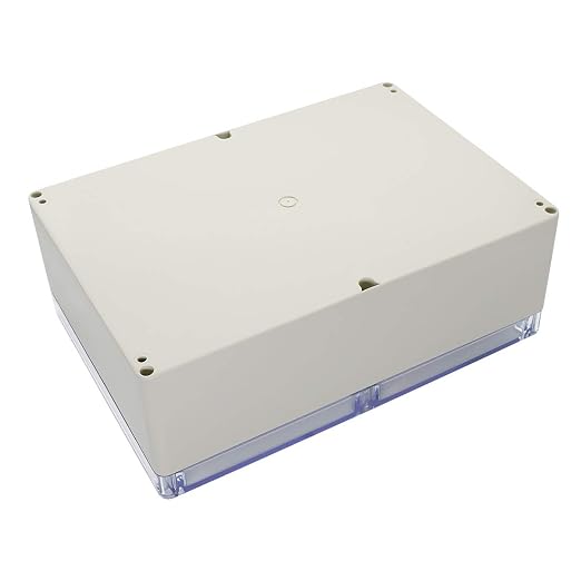 LeMotech ABS Plastic Junction Box Dustproof Waterproof IP65 Electrical - Image 3