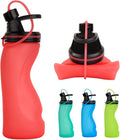 E-Senior Collapsible Water Bottle BPA Free by SpacingSavingHelper