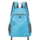 Geboldil Men's and women's waterproof backpack traveling backpack blue1 by Geboldil