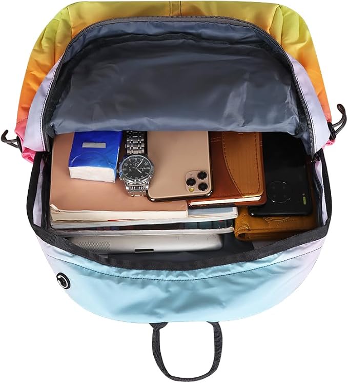 Lightweight Packable Foldable Backpack，Hiking backpack，Travel Backpack - Image 3