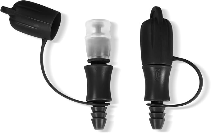 Hydration Bladder Bite Valve Replacement Mouthpiece Fit by JMTEEA