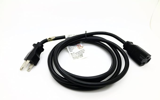 RiteAV - 10 Feet Power Extension Cord - Image 3