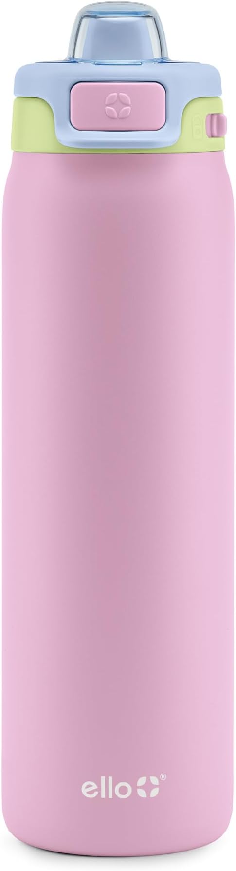 Ello Pop & Fill 22oz Stainless Steel Water Bottle by Ello