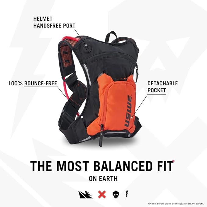 USWE Outlander Hydration Pack - Image 4