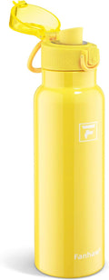 Fanhaw Daylite Series 24 oz Stainless Steel Insulated Water Bottle by FANHAW