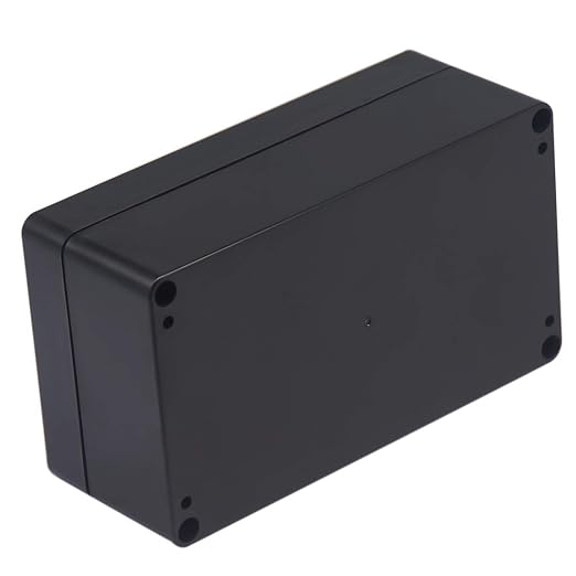 Junction Box IP65 Waterproof ABS Plastic Electrical Project Case Power Junction - Image 8