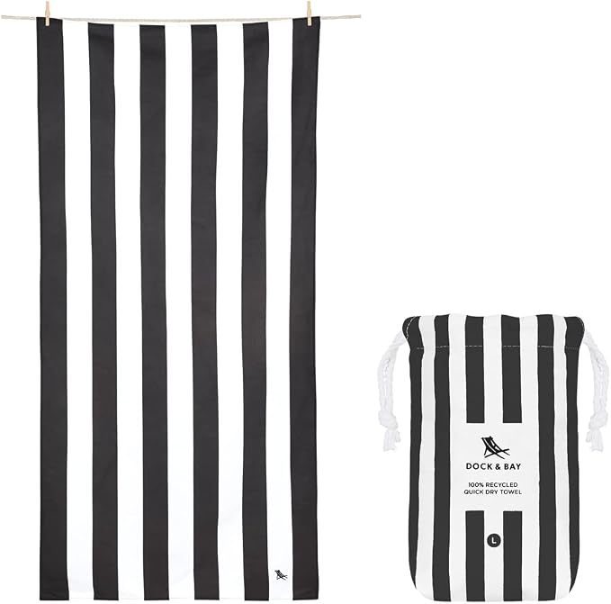 Dock & Bay Customized Beach Towel by DockBay