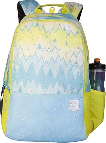 Wildcraft 29 Ltrs Yellow Casual Standard Backpack, Mid Size, Traditional - Image 8