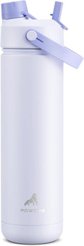 POWCAN 26 oz Insulated Water Bottle by POWCAN