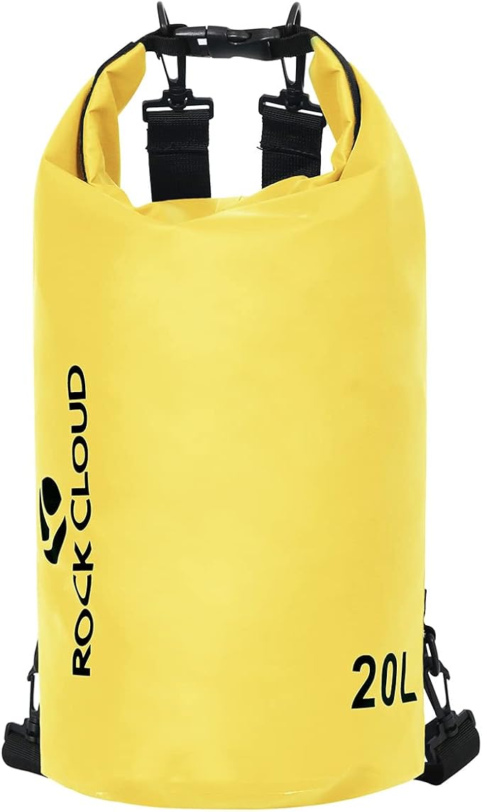 ROCK CLOUD Dry Bag Waterproof 20L Dry Sack by ROCKCLOUD