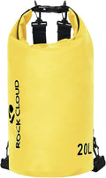ROCK CLOUD Dry Bag Waterproof 20L Dry Sack by ROCKCLOUD