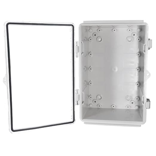 Outdoor Waterproof Electrical Box Junction Box Weatherproof IP67 ABS Plastic - Image 7