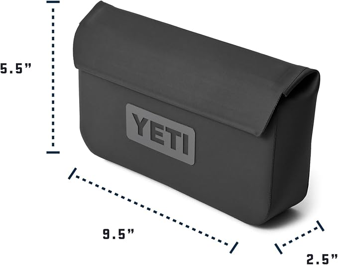 YETI Sidekick Dry Waterproof Gear Case and Bag Accessory - Image 6