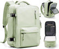 WONHOX Large Travel Backpack Carry on Flight Approved Laptop Work Business by WONHOX