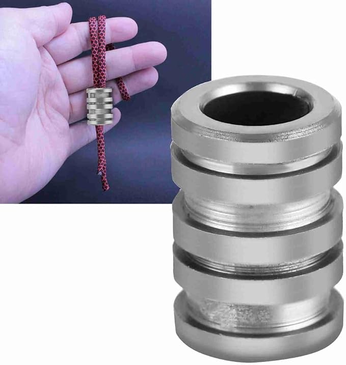 Alloy Lanyard Beads – Paracord Beads - Image 7