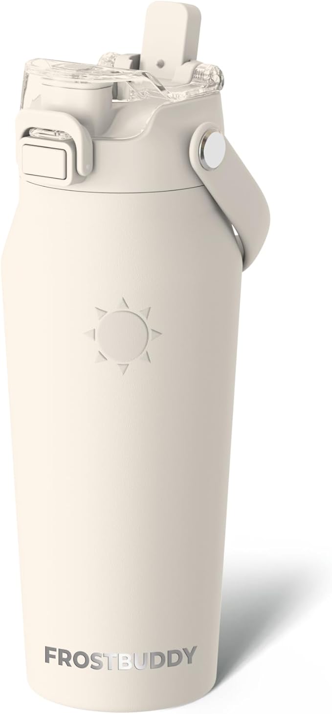 Frost Buddy 16oz Insulated Water Bottle by FrostBuddy