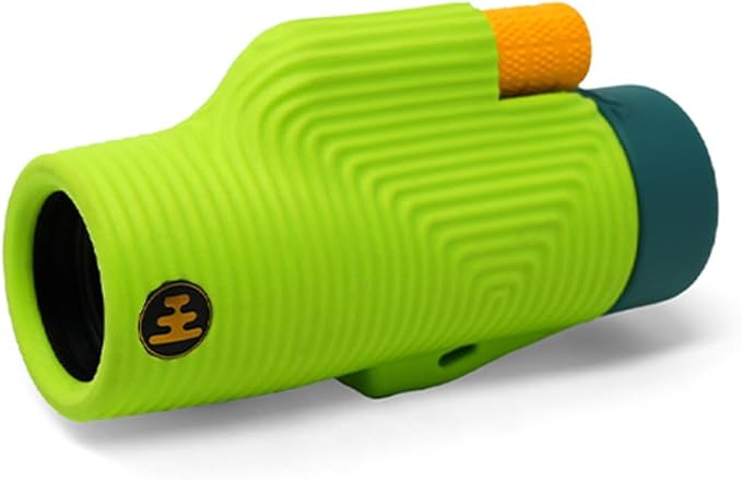 Nocs Provisions Zoom Tube 8x32 Monocular, 8X Magnification Telescope, Bak4 Prism - Image 4