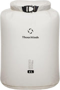 Thous Winds Dry Bag, 6L Ultralight Waterproof Dry Storage, Roll Top Lightweight by ThousWinds