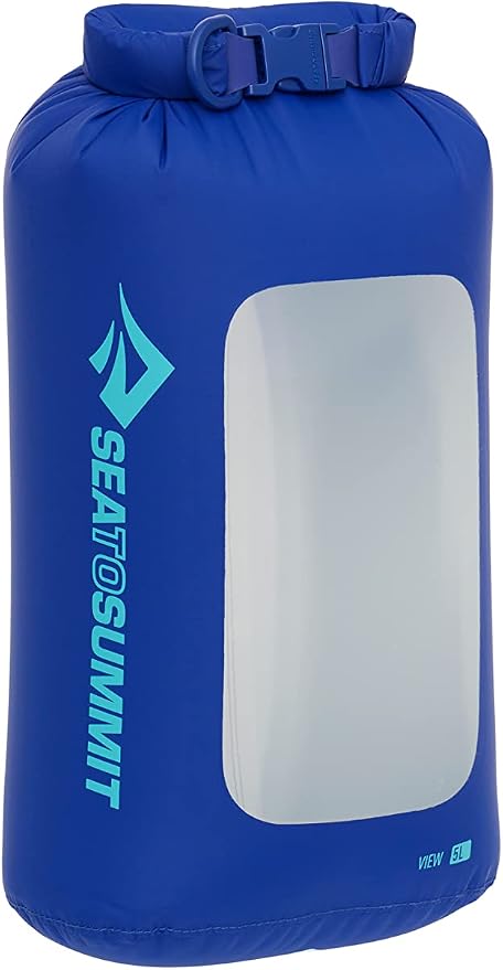 Sea to Summit View Dry Bag, See-Thru Dry Sack by SeaToSummit