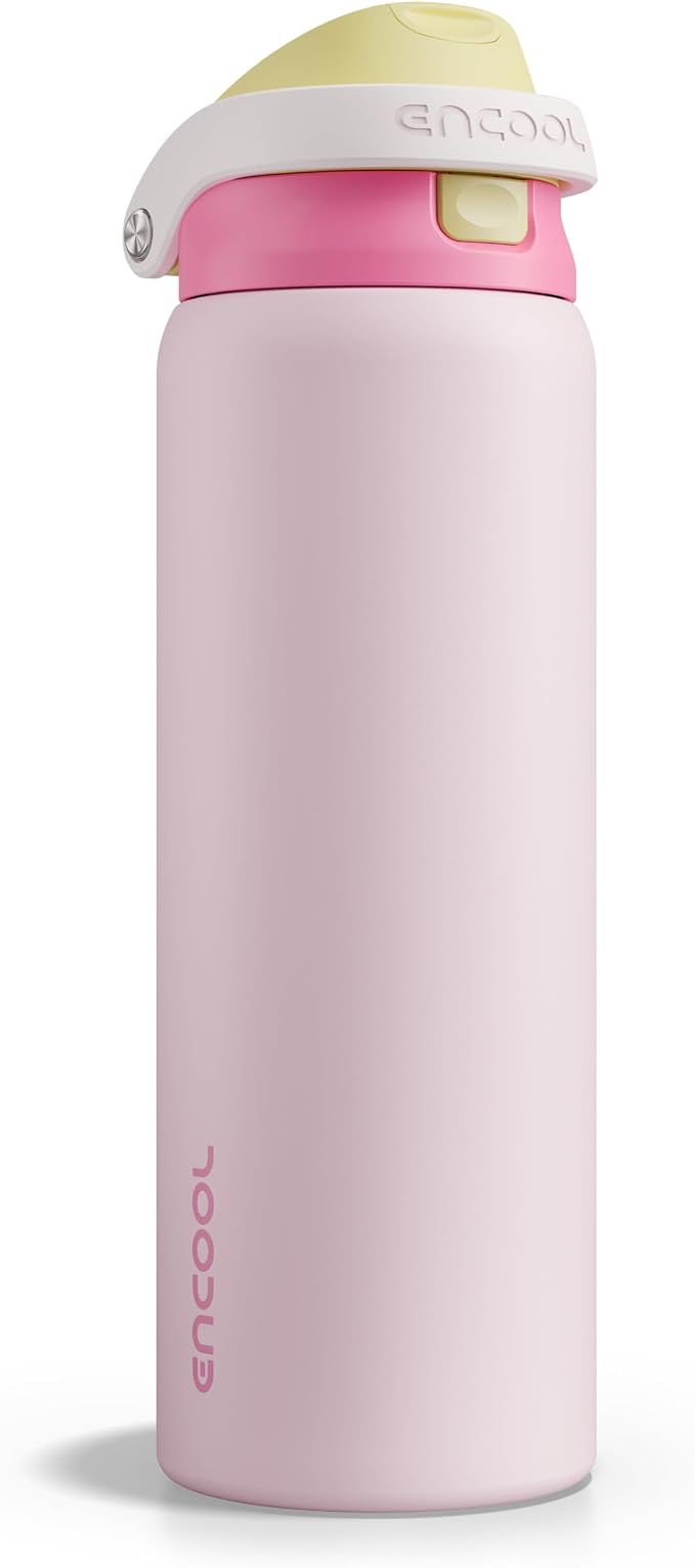 ENCOOL Leakproof Insulated Water Bottle by ENCOOL