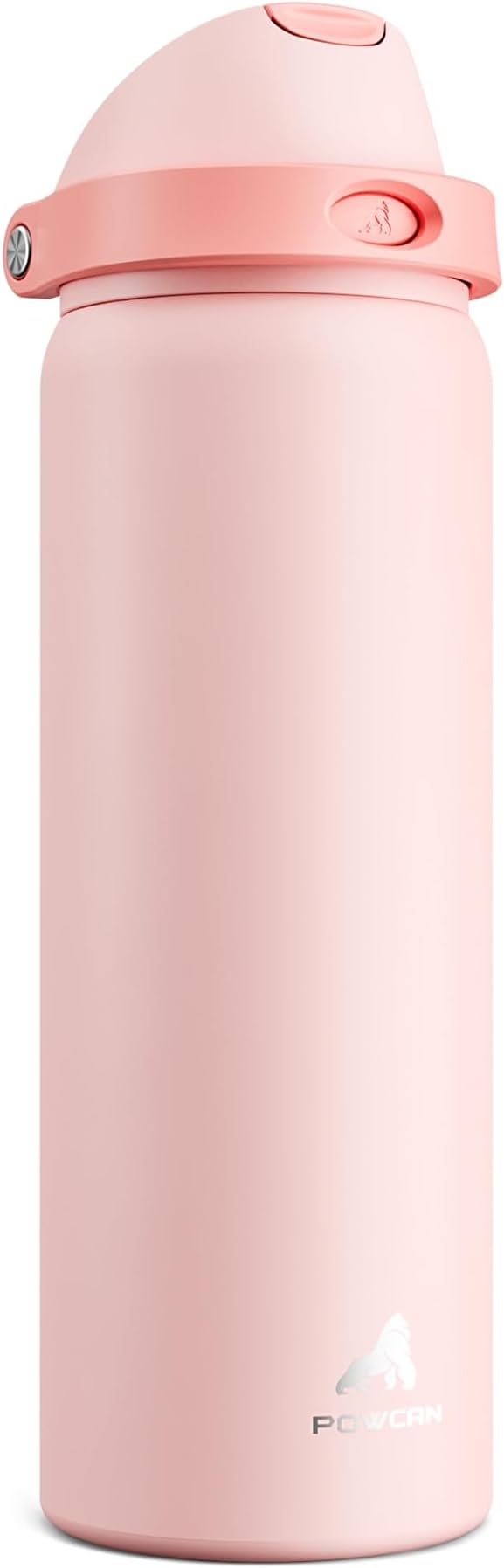 POWCAN 32 oz Insulated Water Bottle by POWCAN