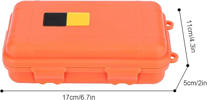 Broadhead Case, Broadhead Box, Plastic Waterproof and Shockproof Box - Image 2
