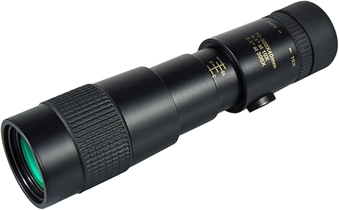 Monocular Telescope 10×300-40, KOMIRE Compatible by KOMIRE