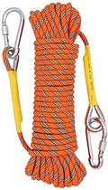 X XBEN Outdoor Climbing Rope 10M 20M 30M 50M 70M 152M 352M Static Rock Climbing by XXBEN