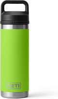 YETI Rambler 18 oz Bottle, Vacuum Insulated, Stainless Steel by YETI