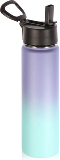 Volhoply 24 Ounce Insulated Water Bottle by LiveFully%EF%BC%8CDrinkFreely%E2%80%94KeepGoingwithVolhoply%EF%BC%81