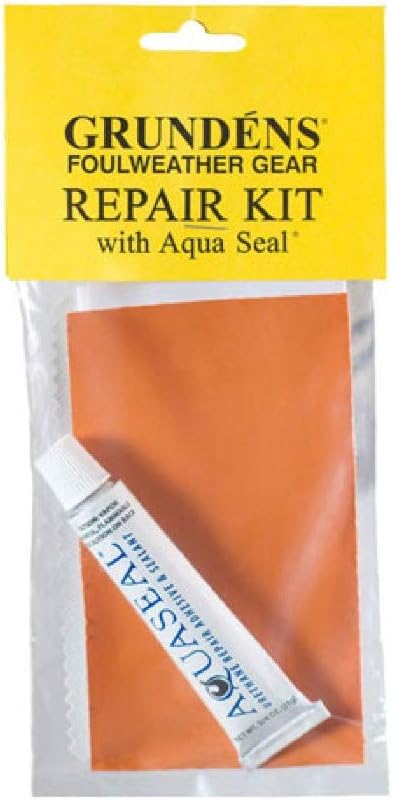 Grundens Patch Kit w/Aqua Seal, One Size by Unknown