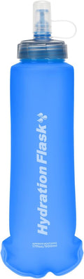 TRIWONDER TPU Collapsible Flask BPA-Free Soft Folding Water Bottles by TRIWONDER