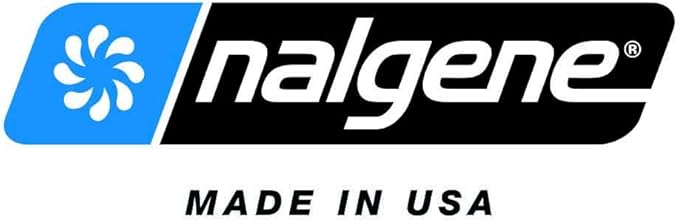 Nalgene 96-Ounce Wide Mouth Canteen Water Bottle - Image 7