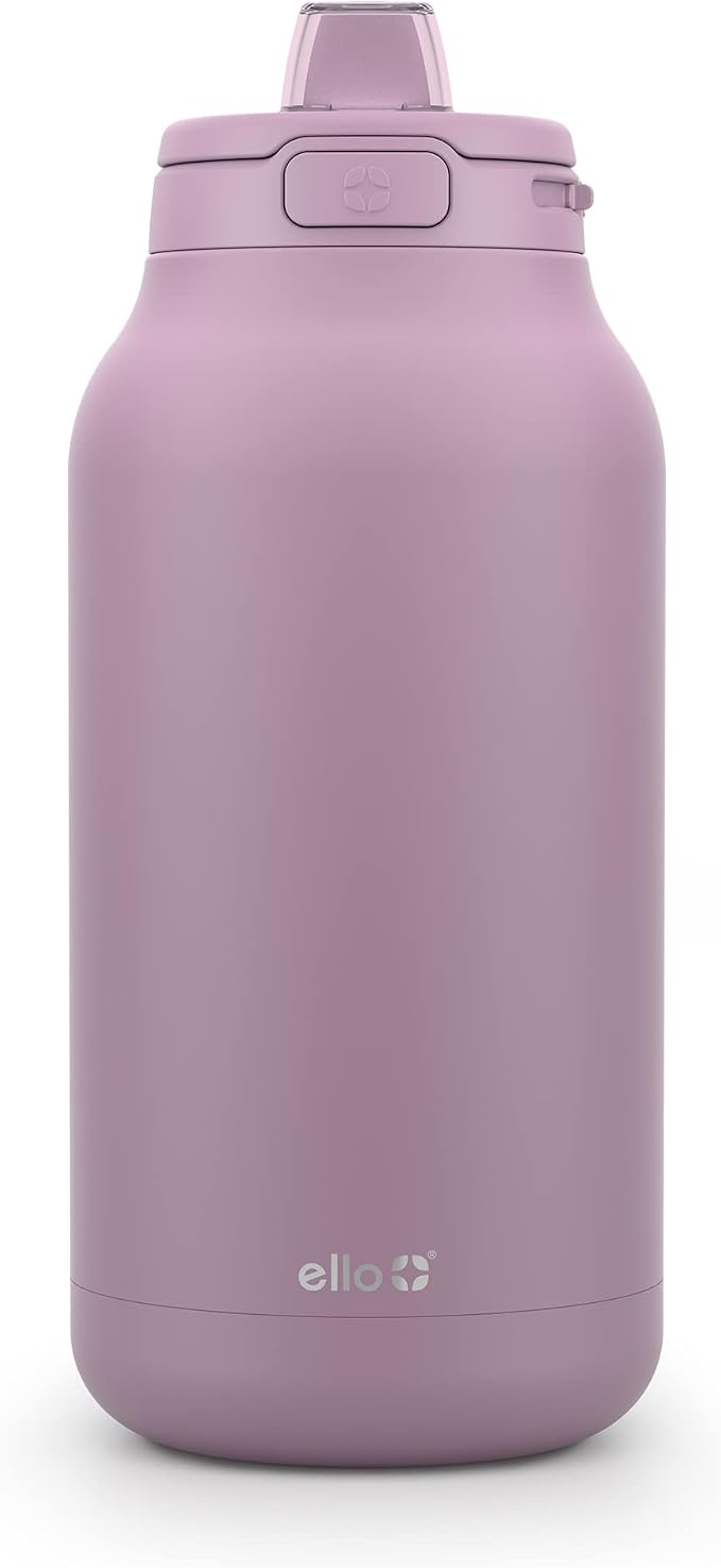 Ello Hydra 64oz Half Gallon Vacuum Insulated Stainless Steel Jug by Ello
