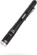 NEBO INSPECTOR RC Pen Light | 360 Lumens, 3 Light Modes, Rechargeable & AAA by NEBO