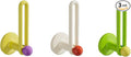 Colorful Drill-Free Adhesive Hooks by Unknown