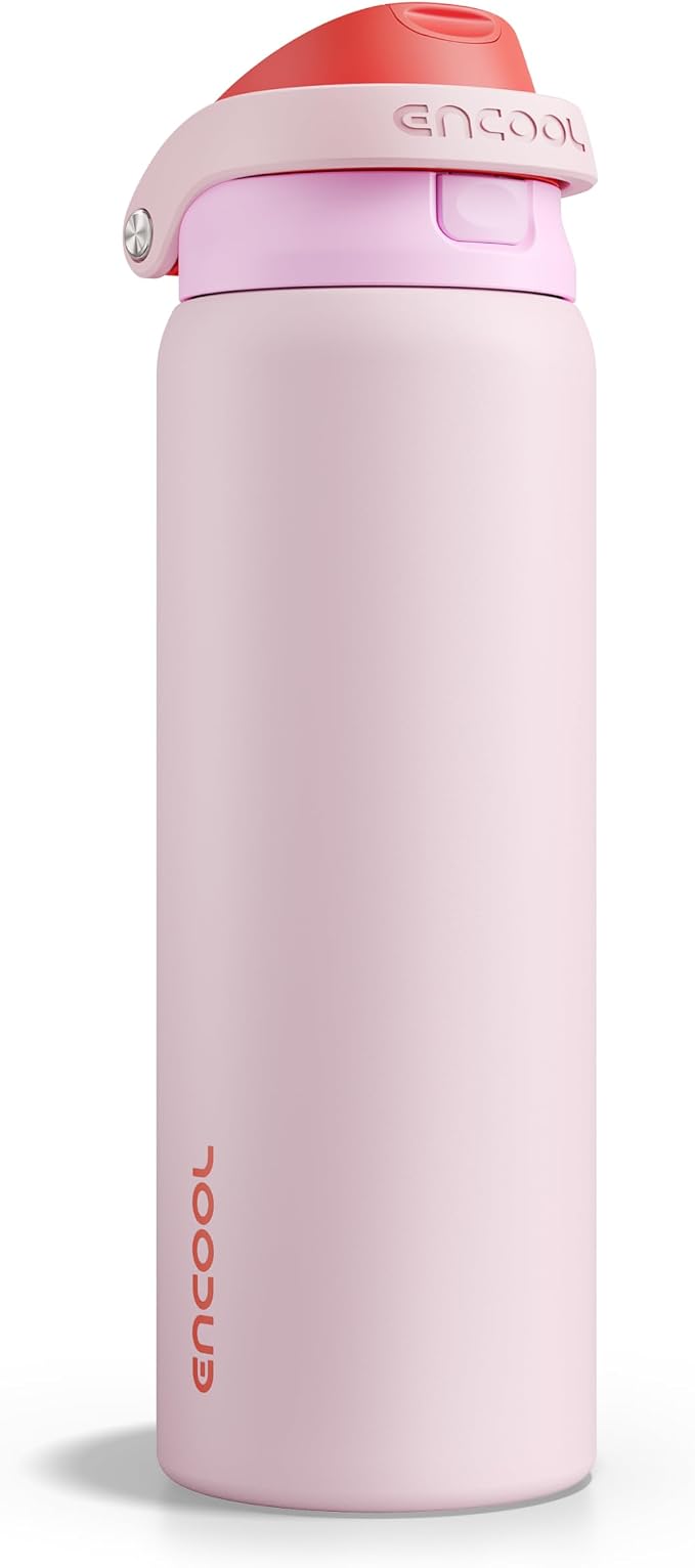 ENCOOL Leakproof Insulated Water Bottle by ENCOOL