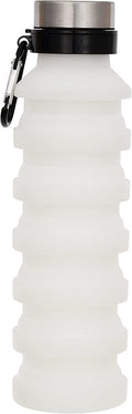 iscream BPA Free, 18 oz Collapsible Silicone Bottle by iscream