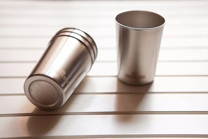 Stainless Steel Cups 10oz Tumbler - Image 8