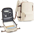 WONHOX Large Travel Backpack Carry on Flight Approved Laptop Work Business by WONHOX