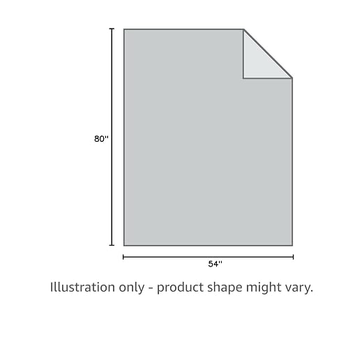 Dukal DUK 7303 Emergency Blanket, Heavy Duty Fluid Impervious - Image 2